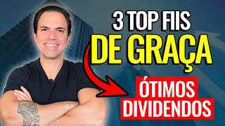 3 Fundos Imobiliários (FIIs) que estão QUASE de graça para julho!