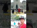 Akhir Ramadhan di masjid Raya al mashun, Medan #ramadhan2024