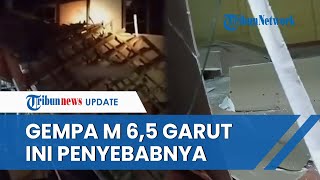 Gempa M 6,5 Guncang Garut Terasa sampai Jakarta, BMKG Ungkap Penyebab dan Tak Berpotensi Tsunami