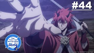 That Time I Got Reincarnated as a Slime - Episode 44 [English Sub]