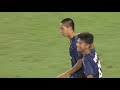 【公式】ゴール動画：唐山 翔自（Ｇ大23）11分 ガンバ大阪Ｕ ２３vs福島ユナイテッドＦＣ 明治安田生命Ｊ３リーグ 第21節 2019 9 1