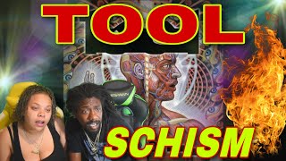 FIRST TIME HEARING TOOL - Schism REACTION