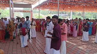 Keyyur Shree Mahishamardini Durgaparameshwari Temple | Saxophone | ಕೆಯ್ಯೂರು ವರ್ಷಾವಧಿ ಜಾತ್ರೆ 2024