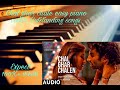 Chal ghar chale piano cover |mobile piano slow| Malang | Arijit Singh| Mobile piano cover tutorial |