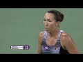 2016 wuhan open second round jelena jankovic vs garbine muguruza wta highlights