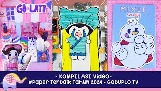 Kompilasi  Paper Terbaik Tahun 2024 - GoDuplo TV