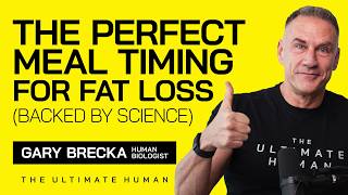 The Science of Circadian Nutrition \u0026 Why When You Eat Matters! | Ultimate Human #114