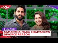 Is Samantha's bold role the reason behind her alleged separation with Naga Chaitanya?
