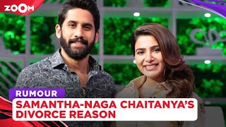 Is Samantha's bold role the reason behind her alleged separation with Naga Chaitanya?