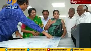 Eenadu New Unit | Launched by Margadarshi MD Sailaja Kiran at Chittoor district