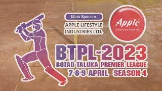 Opening Ceremony BTPL