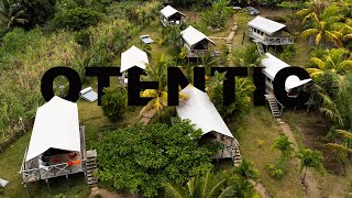 OTENTIC Mauritius - A unique GLAMPING EXPERIENCE