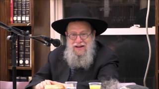 Farbrengen Chai Elul 5774 - Rabbi Noson Gurary