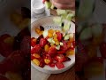 tomato cucumber salad