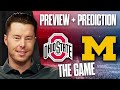 Ohio State vs. Michigan Preview, Prediction & Bets | 2024