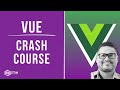 Vue 101 Crash Course: Learn Vue JS (6 HOURS!) + Build Your First Project | Zero To Mastery