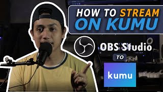 Mastering KUMU Livestreaming with OBS Studio ft. Bob Manubag: The Ultimate Guide!