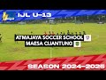 Atmajaya Soccer School vs Maesa Cijantung [Indonesia Junior League 2024] [U-13] 9-11-2024