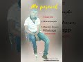 Mr pascoal Akuzondiwa Mp3 prod by Mr Dolph on the beat(+258841124489)