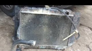 Kenali 5 tanda radiator yang rusak agar tidak mogok dan overheat