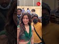 Rashmika Mandanna entry at PUSHPA Event | ProMedia TV