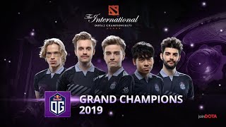 True Sight   The International 2019 Finals mmsub ( Channel Myanmar )