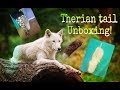 Therian tail unboxing (read disc)