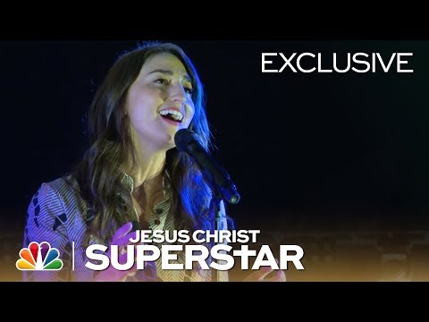 Jesus Christ Superstar's Sara Bareilles and Andrew Lloyd Webber: "I Don't Know How to Love Him"