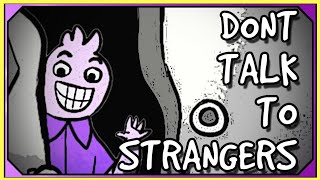 DONT TALK TO STRANGERS | CLEAN CODE | GOOD PROGRAMMING PRACTICE | JAVA CODE EXAMPLE | InterviewDOT