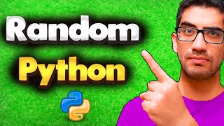 Python Random Module Tutorial - Full Course