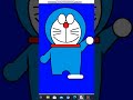 drawing Doremon in Python Turtle #coding #coding videos | YouTube Shorts | WhatsApp status |