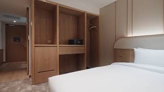 SOTETSU GRAND FRESA BANGKOK - Universal room -