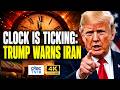 Trump Warns Iran To Move 'FAST' On Stalled Peace Talks Or Face Destruction | US-Iran War | 4K | N18G