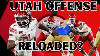 Utah Football - Too Early Offensive Depth Chart Breakdown