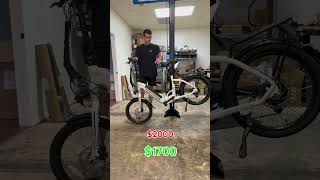 Ebike of the week.    #ebikes #howto #asmr #learn #bicycle