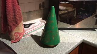 My Christmas Tree is Possessed