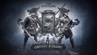 [For Honor]Duels|Brawls 難易度リアルストーリー ナイト編