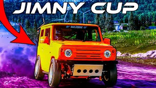 Gran Turismo 7 Update 1.42 | Menu Book 50 'Jimny Cup' Event Guide \u0026 Reward!