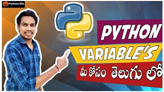 variables in python telugu