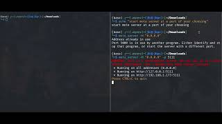 AWS Local Testing | Moto Server | boto3 | python | s3