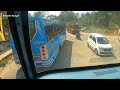 ksrtc mass driving in ghat road wayanad to calicut rahim vlogs