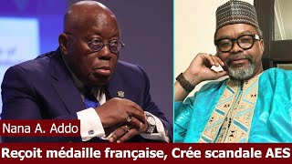 Nana Akufo-Addo insiste: L'AES doit revenir à la CEDEAO !