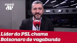 Bruno Garschagen: Disputas internas do PSL tomam dimensões maiores ao se tornarem públicas