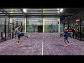 Ariff & Azmil (7) vs (6) Kelvin & Nas | Joy Divison Padel 🇲🇾