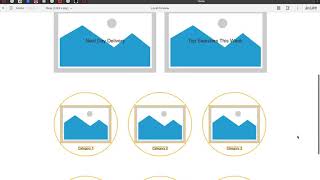 Usability Test Wireframes 2 Part 1