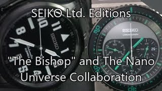 Seiko Ltd. Editions | \