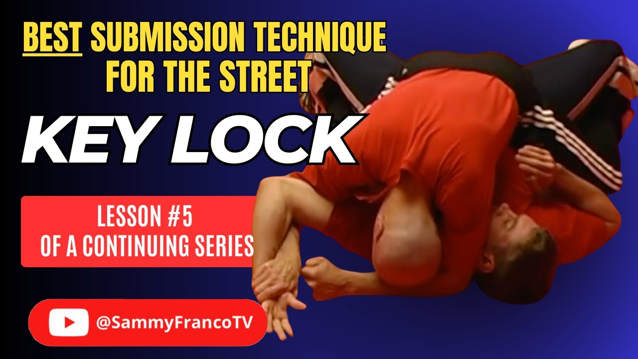 Key Lock Submission Lesson 5 Youtube
