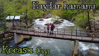 Kocasu Kıyısında Keyifli Bir Gün / Haydar hamamı #keles #bursa