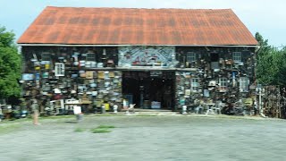 TOMORROW'S HISTORY Presents: Norwood, Canada - Road Trip drive through 2023 - Ontario