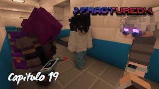 El buhonero  | Fractured EP: #19  - Minecraft Roleplay